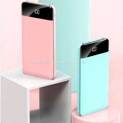 Thin Phone Chargers Power Banks With Digital Display photo-2