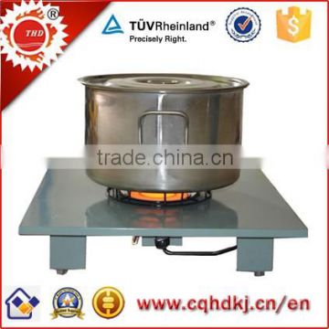 Infrared cataltic ceramic outdoor indoor patio gas heater parts with square bar table