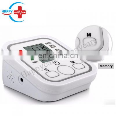 HC-G014 Arm type electronic digital blood pressure monitor with voice function