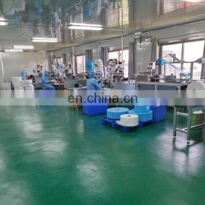 Manufacture Non-Woven Disposable 3 Ply Mask Mouth Cover Dustproof Medical Disposable Face Mask With Ties photo-5