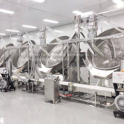 Automatic Tapioca Pearls Machine Mesin Mutiara Ubi Kayu Automatik photo-2