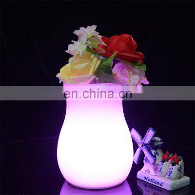 bed side modern table lamp restaurant dining battery led lamp rechargeable outdoor table lights