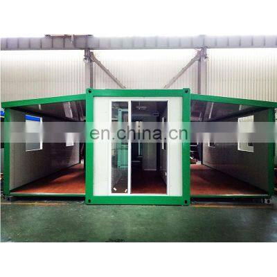 Expandable Container House for Family Living With Bedroom/living Room/kitchen/bathroom photo-3