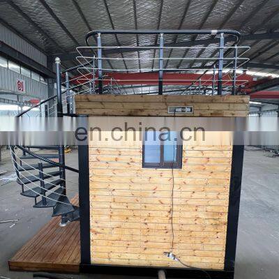Prefabricated Container House Prefab Shipping Container Homes photo-3