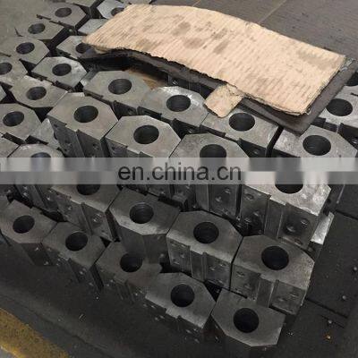 Horizontal 6/8 Position Turret Quick Change Tool Post Electric Cnc Lathe Turret BWD63-6