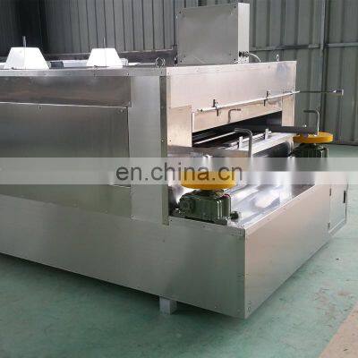 Maize Roasting Machine Sesame Flat Rotary Roaster Swing Coated Peanut Oven photo-3