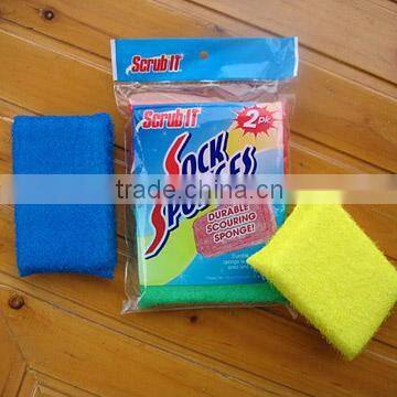 Kitchen Sponge scourer