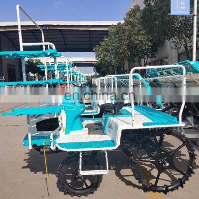 High Quality Seeders JOFAE High Speed Riding Rice Transplanter 6 Rows 2ZG-6D Model photo-5
