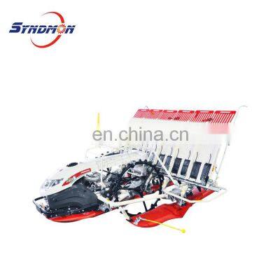 Japan Brand Quality 6-row Walk Behind Type Seedling Rice Transplanter photo-3