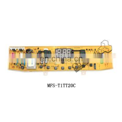 POLYTRON-HGBT-004A PAW7513 MFS-T1TT20C MB75-3000G(S) MAS80-507 MAS70-S1411FG universelle Waschmaschinen-Elektronikplatine photo-3