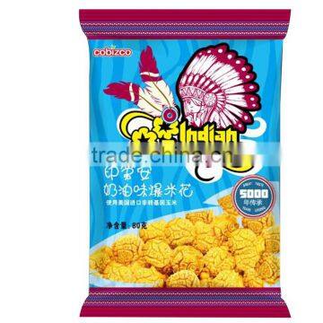 American Type Caramel Popcorn Production Line photo-4