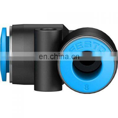 Brand New Festo fitting eason easun raccord pneumatique festo pour pneumatique QSY-10-8 153155 QSY108153155 photo-3