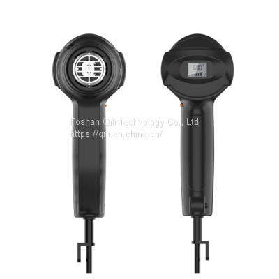 Qr-986b Qili High Quality Hot Air Gun Soldering Station 2000W Industrial Heat Gun Hot Air Blower