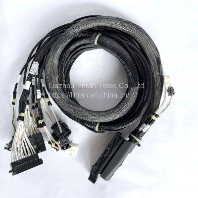 Liugong Wheel Loader Parts, ZF Transmission Cable Drum 6029017055 photo-4