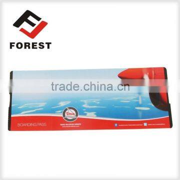 Customized Cheapest Airline Boarding Pass, Supply Thermal Paper Flight Tickets, Air Tickets Printing photo-2