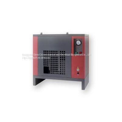 Laser Cutting Freeze Drier 16kg 30KG Spray-painted Food Auto High Pressure Compressed Air Freeze Drier photo-4