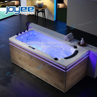 JOYEE Jacuzzi Function Small Size EVA Pillow Msaage Spa Whirlpools Bathtub