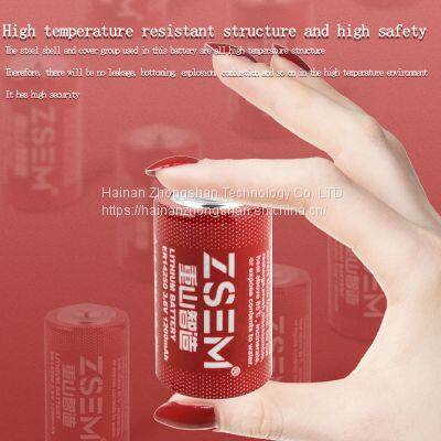 Lithium Battery Smart Water Meter Battery photo-2