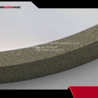 1A1 Vitrified Diamond and CBN Grinding Wheel for Carbide and HSS Steel photo-5