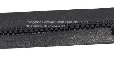 Custom High Quality #10 Zipper Waterproof TPU Waterproof Zipper Resin Airtight Waterproof Zipper photo-2