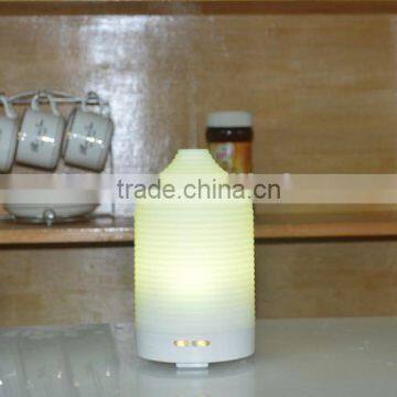 Wholesale 100ml Essential Oil Diffusers Ultrasonic Aroma Diffuser and Humidifier From Manufacturer photo-2