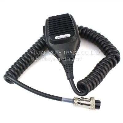 MC43 MC-43S MIC microphone round 8pins for TS-480HX TM-231 TS-990S TS-2000X car radio mobile radio transceiver