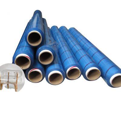 Fuxing Wholesale Soft PVC Sheet Super Clear Transparent Plastic Sheet Soft Film Soft Glass PVC Film Roll photo-5