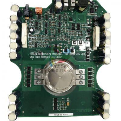 ABB 3BHE021951R0124 High Voltage Inverter Spare Parts photo-4