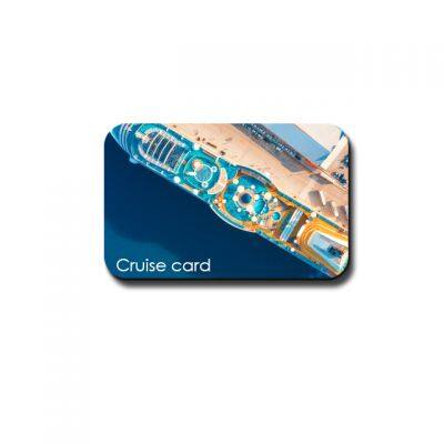 Cruise Light Card Mifare Desfire Ev1 RFID Card photo-2