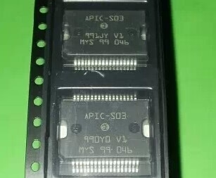 APIC S03 Auto ECU board drive IC APIC-S03 engine power driver IC