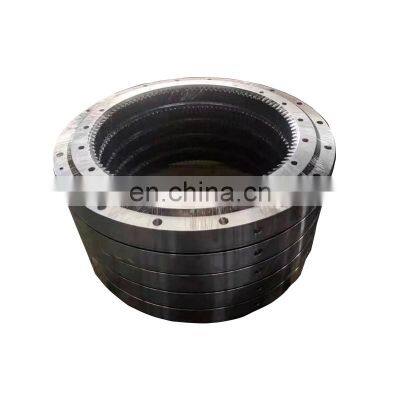 SK60 Excavator Slew Ring Heavy Duty Turntable Bearings Large Loading Capacity Swing Bearing