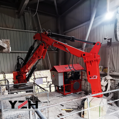 Stationary Rockbreaker System photo-4