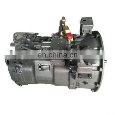 China National Heavy Duty Truck HOWO Truck Transmission HOWO Truck Parts Transmission  HW19710