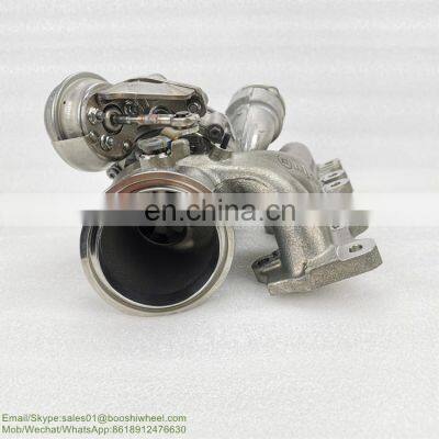 K03 Turbo 53039700610 53039980610 94612302632 94612302631 94612302630 Left Turbocharger For Porsche Macan S 3.0L V6