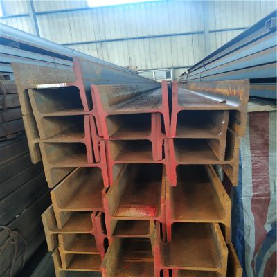 Hot-rolled American Standard H-beam W33*201/12m spot goods