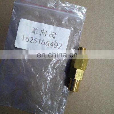Atlas Air Compressor Spare Parts 1625166492 Check Valve High Quality