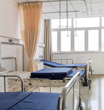 Hospital Curtain Rail System Medical Curtains Suitable for Hospitals Medical Clinics Laboratories Schools photo-2