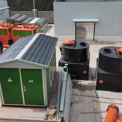 Magnetic Pyrolysis Sintering Furnace. Magnetic Gas Pyrolysis Device, Green Garbage Incinerator photo-3