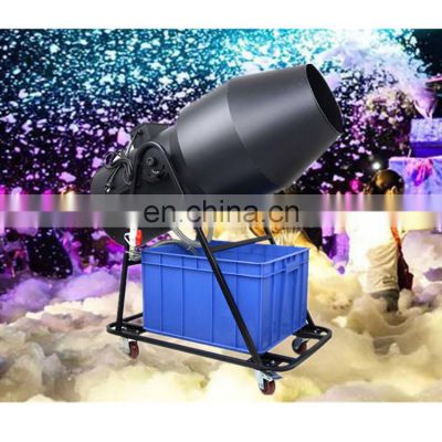 High Power Outdoor Spraying Machine Pool Party Foam Machine For Water Park