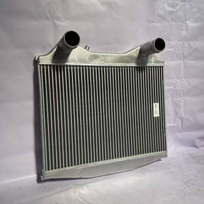 China FAW J6 Truck Intercooler 1119010-1057 Auto Cooling System photo-2