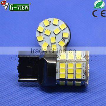 new arrival 12v led car W3X16D t20 7440 auto light 2835 57smd