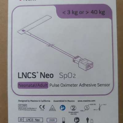 Masimo Blood Oxygen Probe photo-2