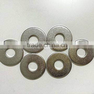 Large plain washers, DIN9021