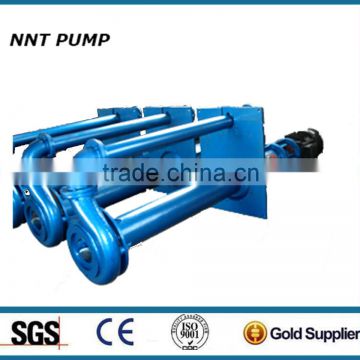 Centrifugal Marine Mud Slurry Pump with Cutter