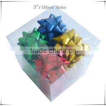 Reflective Webbing,Reflective Ribbon Star Bow, Reflective Piping PVC Reflective Safety Ribbon for Clothing photo-5