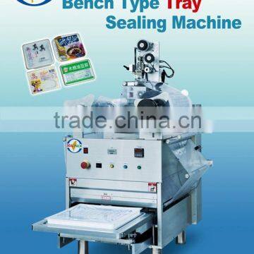 Automatic Plastic Box Sealing and Filling Machine photo-3