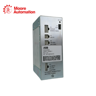 ABB DSQC604 3HAC12928-1 Power Supply Module