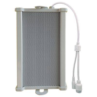 10W 20W 30W POE Audio Speaker SIP Outdoor Speaker Column Music Player photo-2