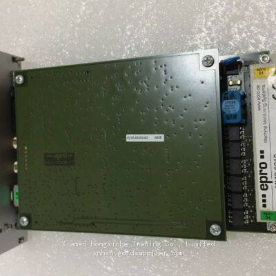 EPRO MMS6210 Dual Channel Shaft Displacement Monitor