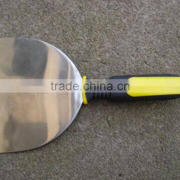 Mirror polishing putty knife, ,scraper,wall scraper with screwdriver in the end 1" to 6"